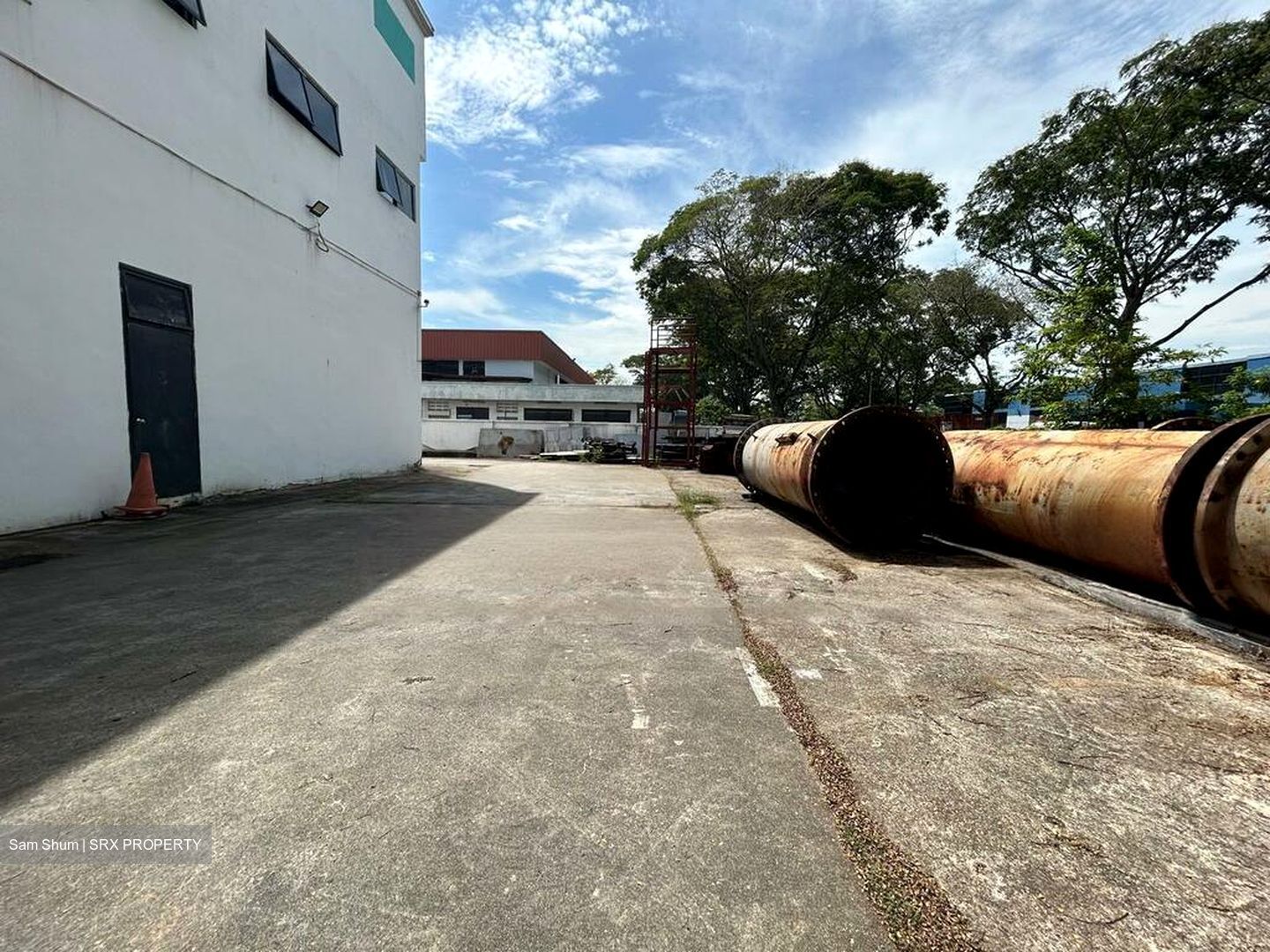 Jurong West Street 25 (D22), Factory #471518701